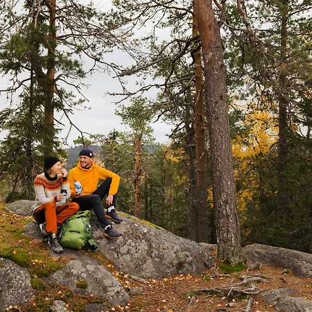 Break Sokos Otel Vuokatti