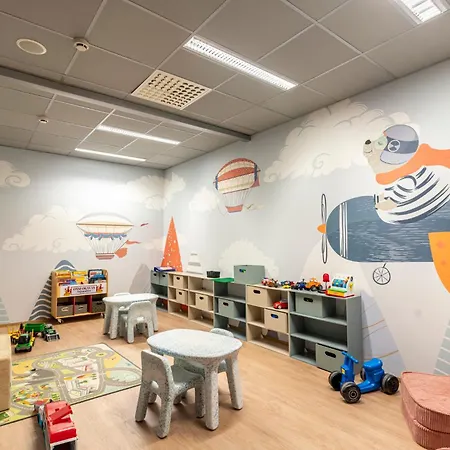 호텔 Break Sokos 부오카티