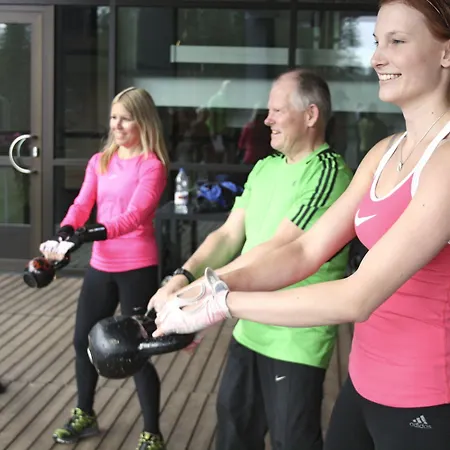 호텔 Break Sokos 부오카티