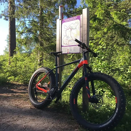 호텔 Break Sokos 부오카티