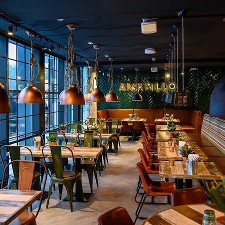 호텔 Break Sokos 부오카티