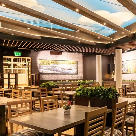 호텔 Break Sokos 4*