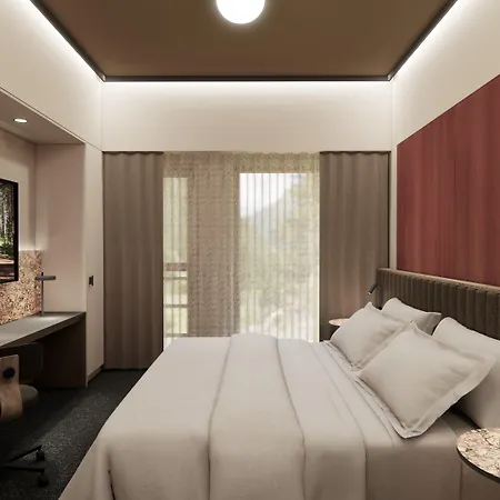 호텔 Break Sokos 부오카티