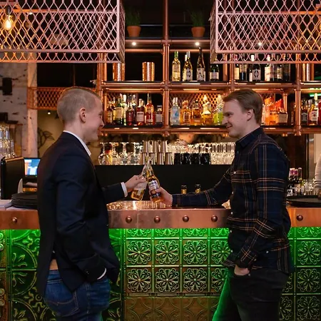Szálloda Break Sokos Vuokatti