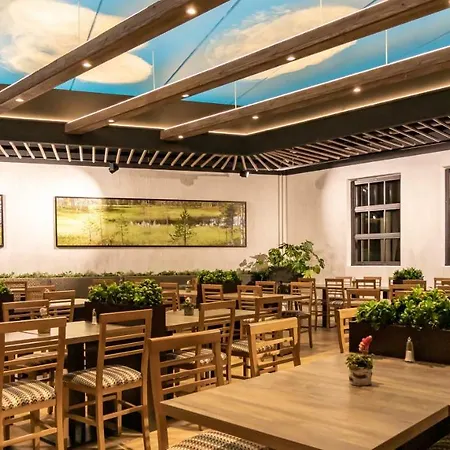 Otel Break Sokos Vuokatti