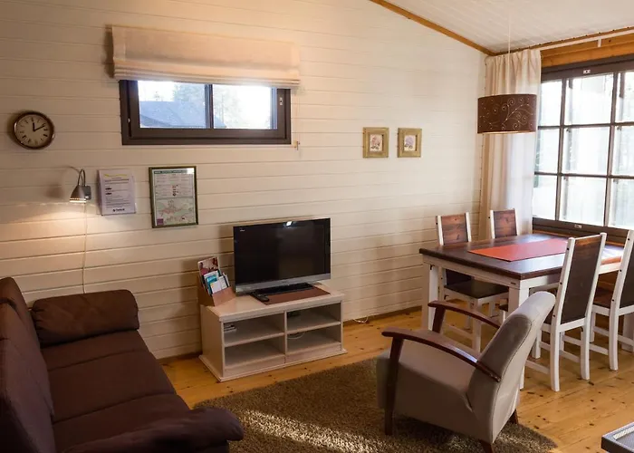 Break Sokos 4* Vuokatti