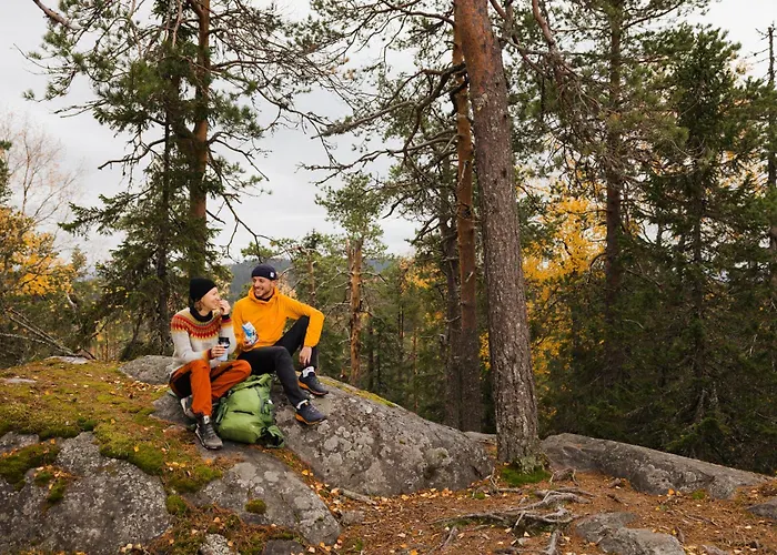 Break Sokos Hotel Vuokatti