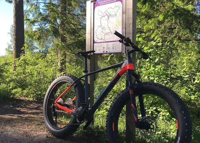 Hotel Break Sokos Vuokatti