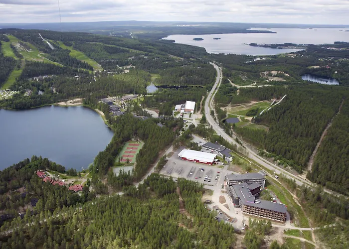 Break Sokos Hotel Vuokatti