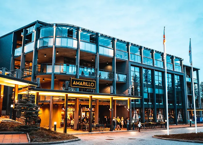 Break Sokos 4* Vuokatti